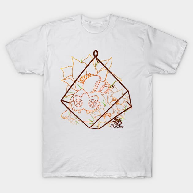 Desert seal T-Shirt by 3lue5tar.Fanart.Shop